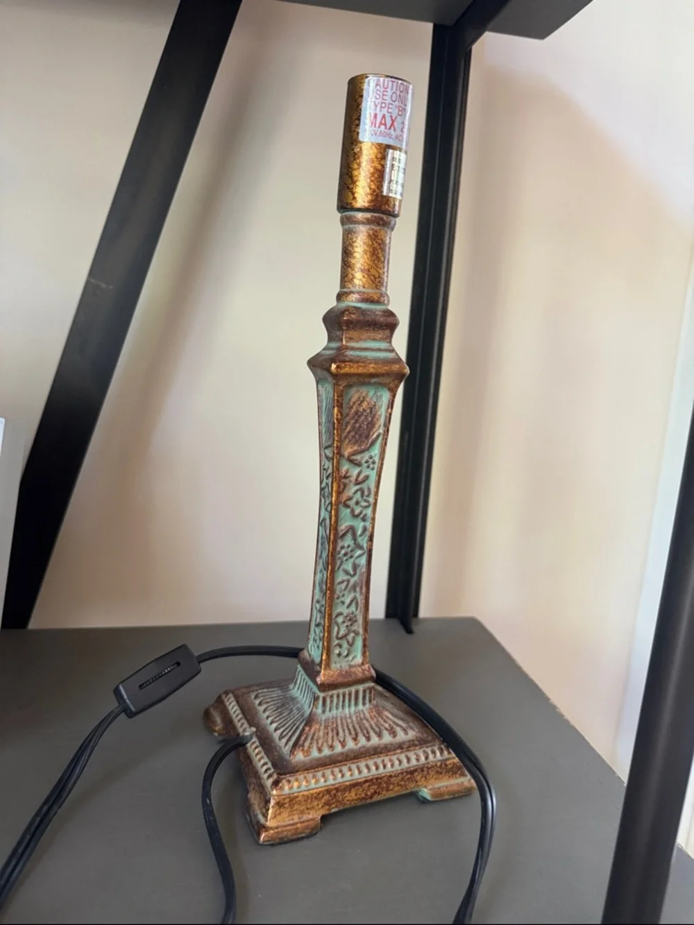 N/A decorative metal